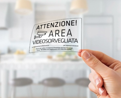 Visualizzazione di 8 di 8 elementi media Dettagli allegato ADESIVI-AREA-VIDEOSORVEGLIATA-TRASPARENTI-10X15-READYPRINT