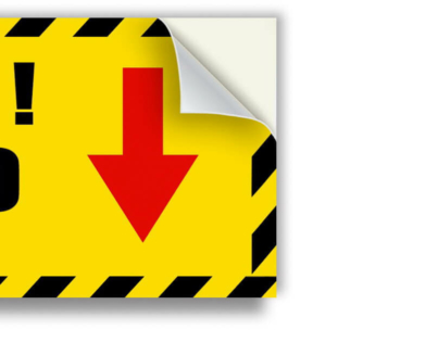 ADESIVI ATTENZIONE AL GRADINO 20X5 CM READYPRINT.IT (2)