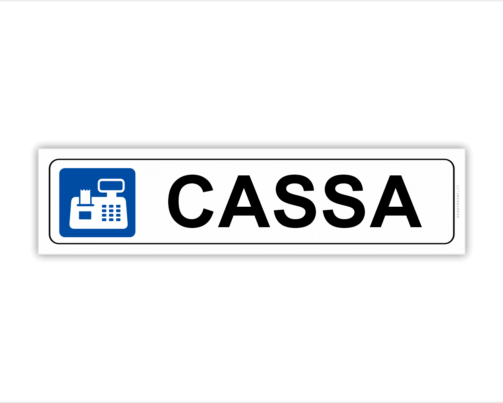 CASSA ADESIVO 20X5 CM