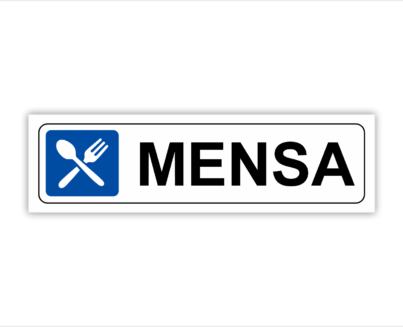 MENSA ADESIVO 20X5 CM