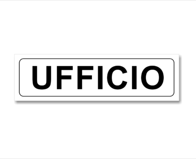 UFFICIO ADESIVO 20X5 CM